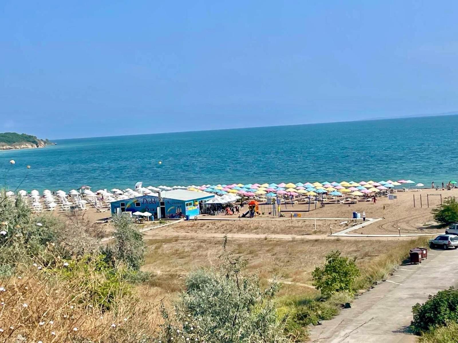 Diamond Beach Apartment 2 Room Burgas Bagian luar foto