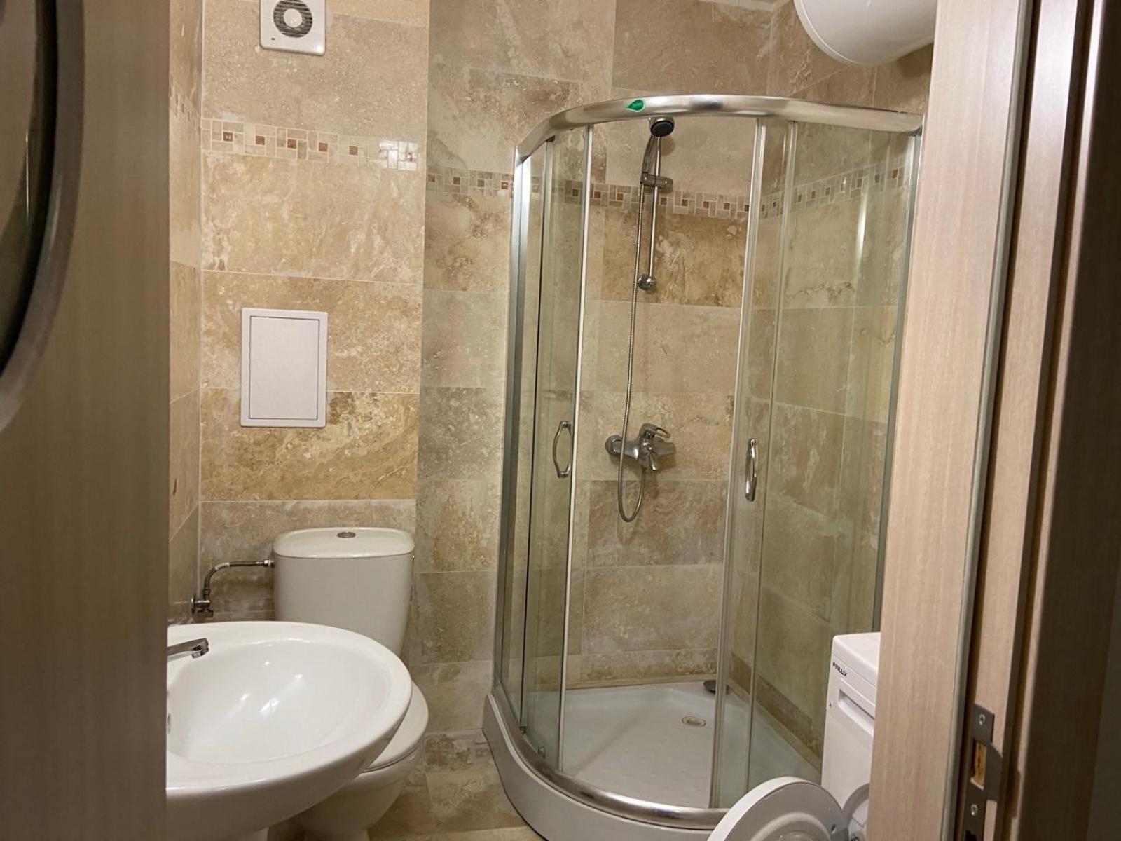 Diamond Beach Apartment 2 Room Burgas Bagian luar foto